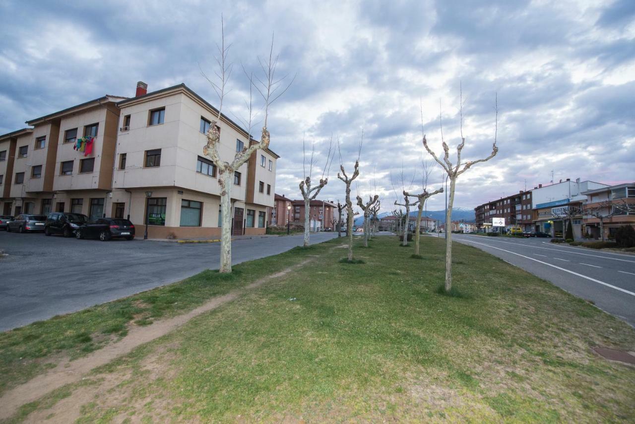 Vut Los Recuerdos De Sandra Leilighet El Barco de Ávila Eksteriør bilde
